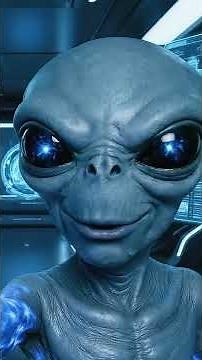 AlienVlogz - Grey Alien Failed Arrival | Veo 3