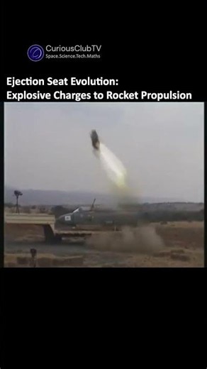 Explosive Charges to Rocket Propulsion