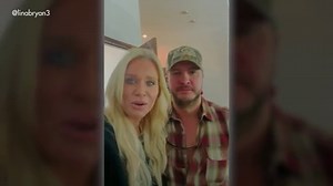 Luke Bryan marks 'first' with wife Caroline as they celebrate heartfelt family milestone – photos