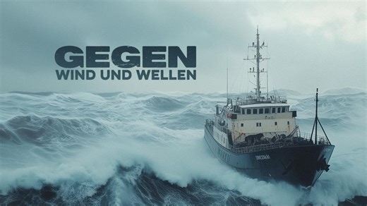 Gegen Wind und Wellen - Auf Fangfahrt mit den deutschen Seelachsfischern