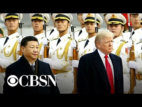 Trump raises tariffs on Chinese imports