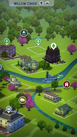 Fixing the Broken Goth Family Timeline in The Sims 4