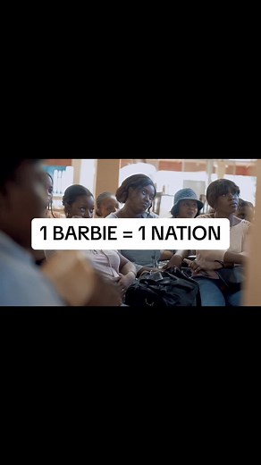 Barbie's Hair Salon Tour in Mesopotamia