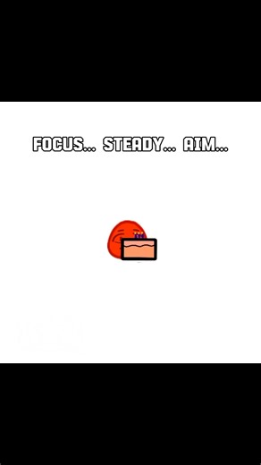 “Birthday ruined in 0.2 seconds 💀🎂”. |funny animation|