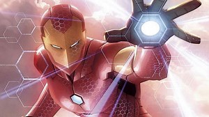 Top 5 Most Powerful Iron Man Suits #ironman #marvel | Top 10 Nerd