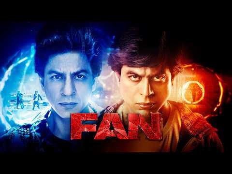 Fan (2016) Full Movie Explained / Bollywood / Shah Rukh Khan / Shriya Pilgaonkar