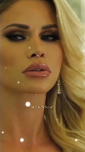 New Beautiful Actress / Jessa Rhodes / Best Viral Song / Tranding Song Status / #Mkbindaas #ytshort