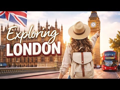 England 🇬🇧 London City Street Tour 2026 | Full HD Street Walking Exploring London Here