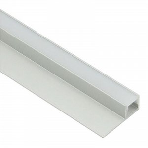 [Hot Item] 33*11mm Plaster Recessed Aluminum LED Profile for Architectural Lighting