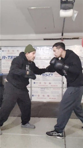 LEARN THIS / EFFECTIVE COUNTER COMBO #boxing #boxingtechnique #bkfc #mma