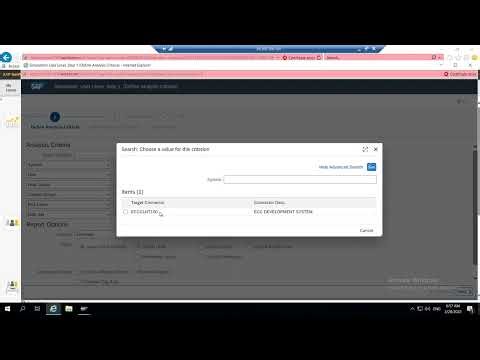 Sap GRC - ARA Component