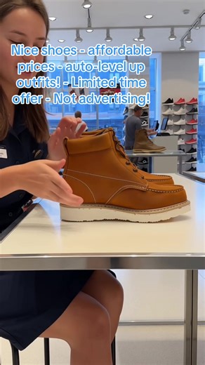 ROCKROOSTER Steel Toe Waterproof Shoes Men's 6-Inch Brown Work Boots for Men Footwear, Slip-Resistant Walking Shoes Closed Creeper Leather Boy #Rockrooster #Waterproofshoes #Menboots #Workboots #MenFootwear