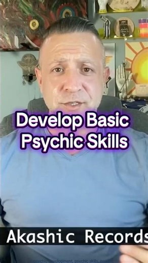 did you know we all have the ability to develop our extra sensory perception?