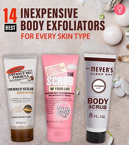 14 Best Drugstore Body Exfoliators For Smooth Skin In 2026