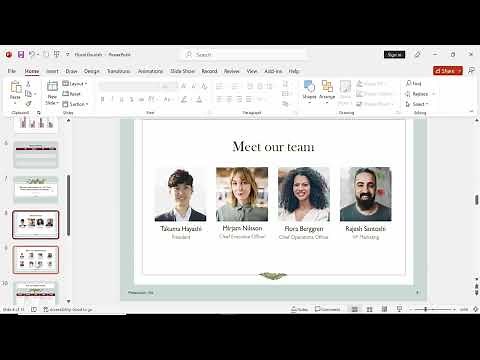 How to fix justify spacing in Microsoft PowerPoint