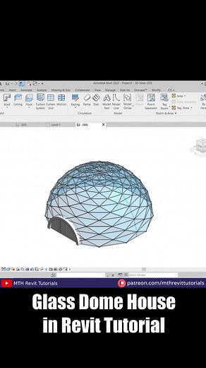 MTH Revit Tutorials على TikTok