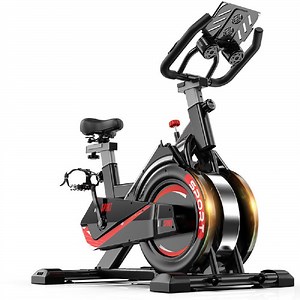 [Hot Item] Training Workout Machine Bicycle with Resistance Exercise Wbb18044