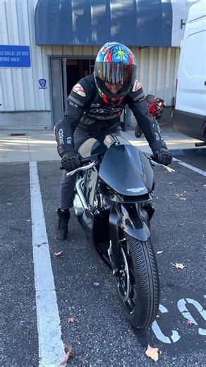 771K views · 1.4K reactions | It’s not every day you get to test ride...