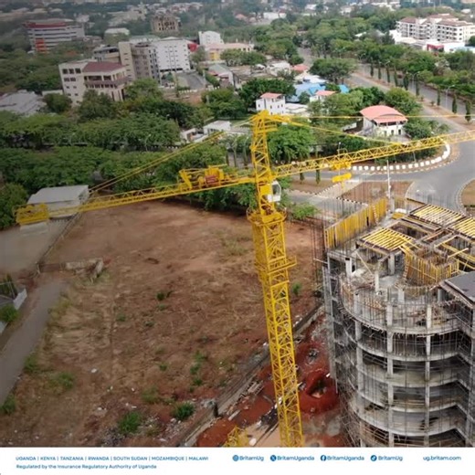 From technical risks to unexpected setbacks, we’ve got you covered. Secure your projects with Britain Engineering Insurance. Visit ug.britam.com | Britam