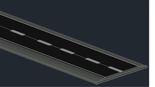 24K views · 395 reactions | How to Model Road Pavement Layers in AutoCAD 3D #AutoCAD #reelsfacebook #reelschallenge | AutoCad Tutorials Small | Facebook