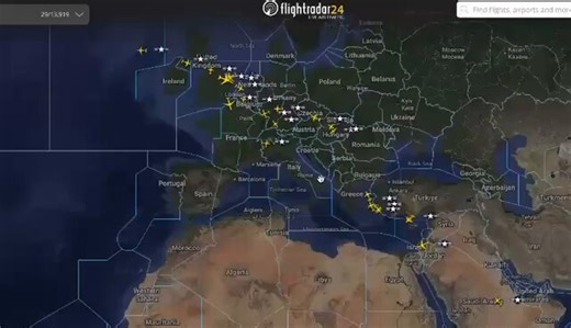 BREAKING: HUGE MOVEMENT OF U.S FORCES INTO MIDDLE EAST FROM STRAIT OF GIBRALTAR ✅ 9 KC-46A Pegasus aerial refueling tankers crossed Gibraltar from Lajes Field, Portugal✅ Escorting Marine Corps F/A-18 Super Hornets from VMFA-312 "Checkerboards" out of South Carolina✅ Dozens of U.S. refueling aircraft already stationed at Israel's Ben Gurion Airport✅ Deployments using ADOBE callsigns associated with long-distance CORONET fighter transit missions