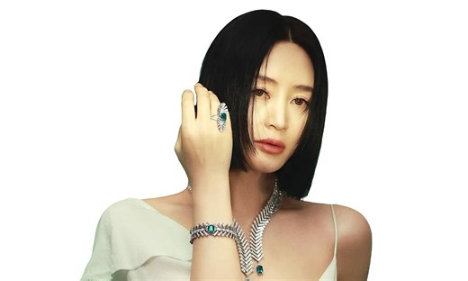 Kim Hye Soo - 'Nữ hoàng sexy' Hàn Quốc