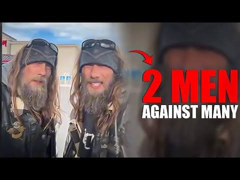 The Twin Outlaws’ Legendary Stand Against the Hells Angels