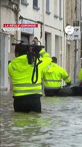 Tempête Nils : les images des dégâts dans plusieurs départements français