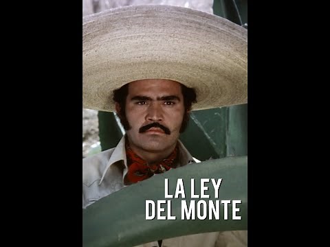 Vicente Fernandez La Ley del monte 1976