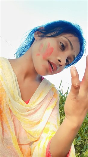 holi special 😍🥰#jai jai shiv shankar 🙏🥰❤️#superhitsong #traindingvideo #short