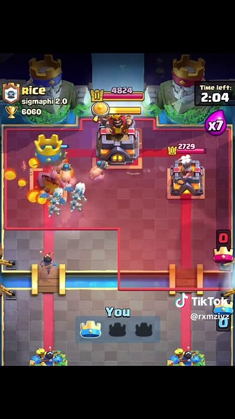 Daily Emotes Challenge in Clash Royale