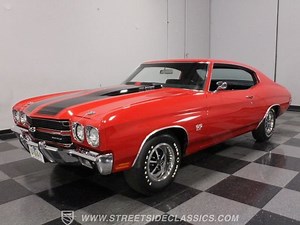 1970 Chevrolet Chevelle