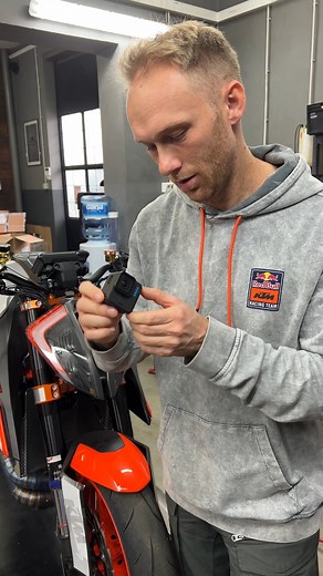 A tiny GoPro Hero 11 Black MINI goes perfectly with my new helmet 😍 | Rok Bagoros - stunt rider