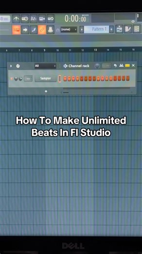 17K views · 1K reactions | How To Make Unlimited Beats In Fl Studio.﫢 #fIstudio #flstudio #producer #flstudiogang #fistudio | Guy Beats | Facebook