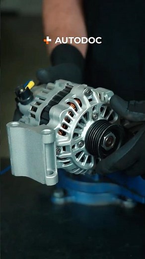 How to test an alternator 🔧⚡ #howto #test #alternator #generator #howtocheck #check