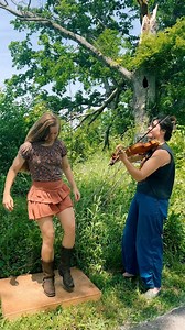 “Booth Shot Lincoln” 👣 Featuring Amy Alvey of Golden Shoals 🎻Thanks to Dixie A for the song request! #oldtime #fiddle #buckdance #flatfoot #clogging #stepdance | Hillary Klug
