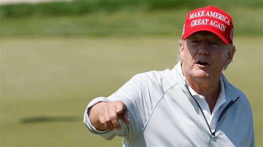 Trump and LIV Golf Tournament in Florida: Did Melania, Ivanka or Barron Trump attend?