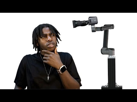 Robotic Cameras: A Journey Into Hi-Tech Filmmaking (2025)