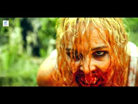 वो सिर्फ आग से डरती है - Hollywood Hindi Dubbed Zombie Action Movie Scene