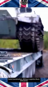 1.7K views · 34 reactions | Solid Coordination, Military Logistics Runs Efficiently #MilitaryTechnology #AdvancedWeapons #DefenseInnovation #ModernWarships #FutureFighters #AdvancedFightersTank #PrecisionMissiles #CombatDrones #AirDefenseSystems #FutureWarfare | military defense | Facebook