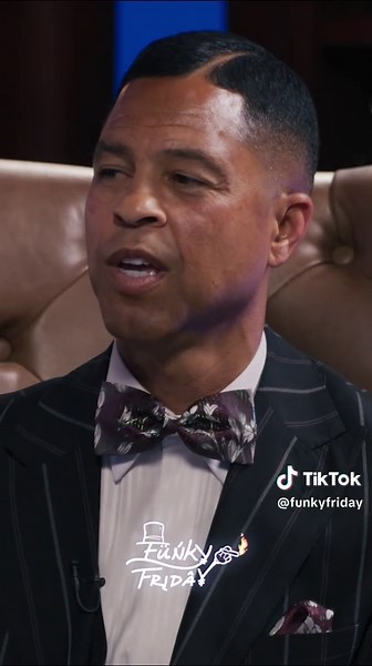 Eat to Live, Serve to Lead: Powerful Conversation on Downfalls, Unity, Spiritual Healing⁣ ⁣ New episode of Funky Friday with Nuri Muhammad out now!