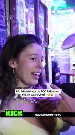 Did Ed Matthews go TOO FAR😯😬!! #edmatthews