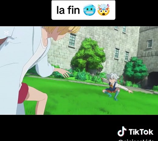 #CapCut #anime #thesevendeadlysins