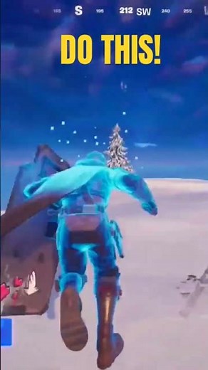 How to properly use the RIOT SHIELD in Fortnite