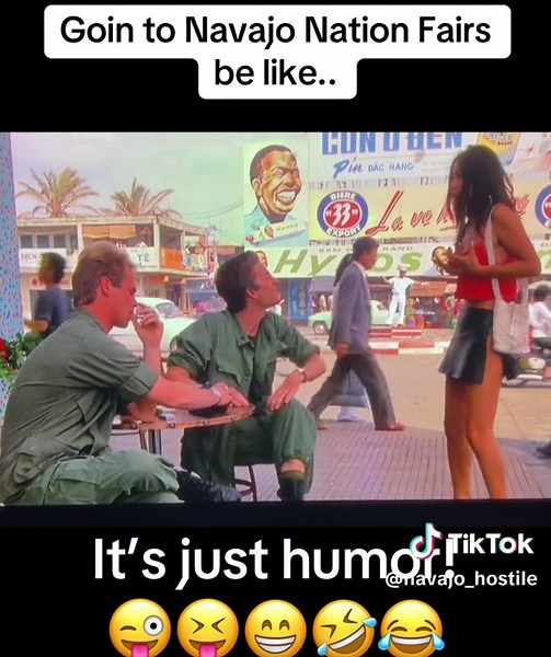 Navajo Nation Fair season be like! 🤣 #navajo#navajonation#navajohumor#navajotiktok#native#nativetiktok#fypシ#fyp