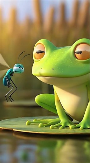 Why Is the Frog Always So Happy? | Sarcastic, Clean, Funny Jokes