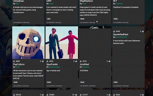 TABS MOD安装教程（够详细了吧？）