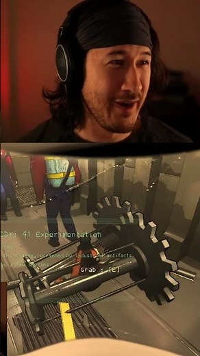 the bear the bear the bear | Muyskerm Lethal Company w/ Bob and Wade #markiplier