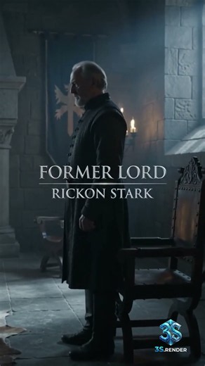 House Stark Explained in 10 Seconds | HOTD Houses