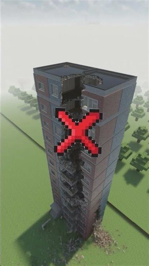 Mini to Giant MARS VS Building #teardown